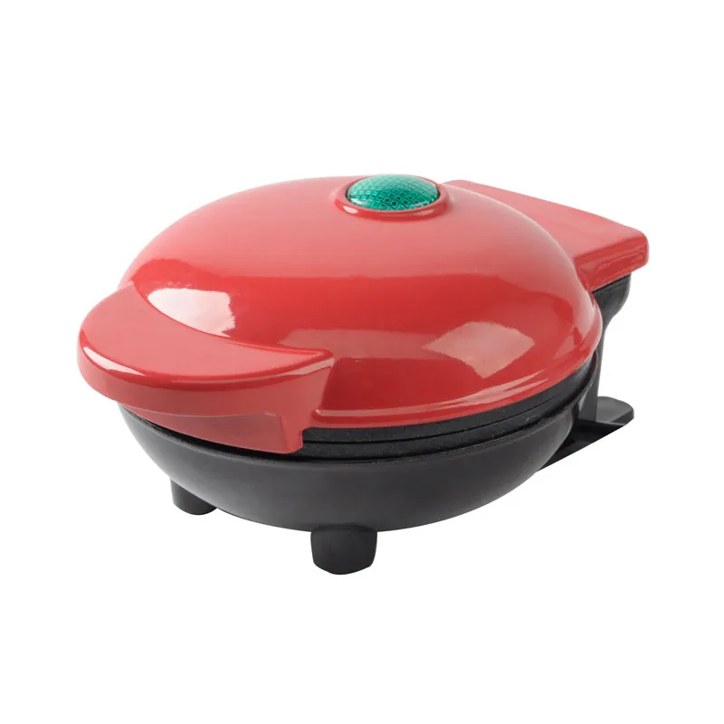 Den praktiska med en mini -pizzamaskin