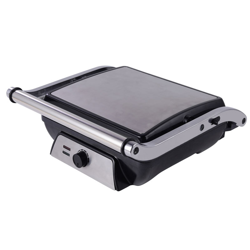 Vilken mat är lämplig för grillning på en 2000W kontaktgrill?