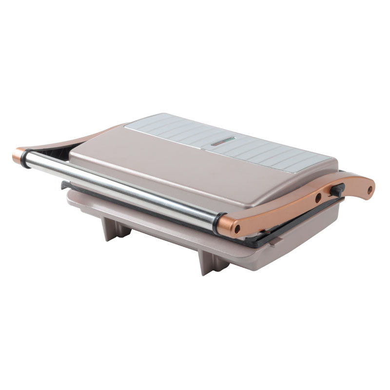 Hur man rengör en panini -grill