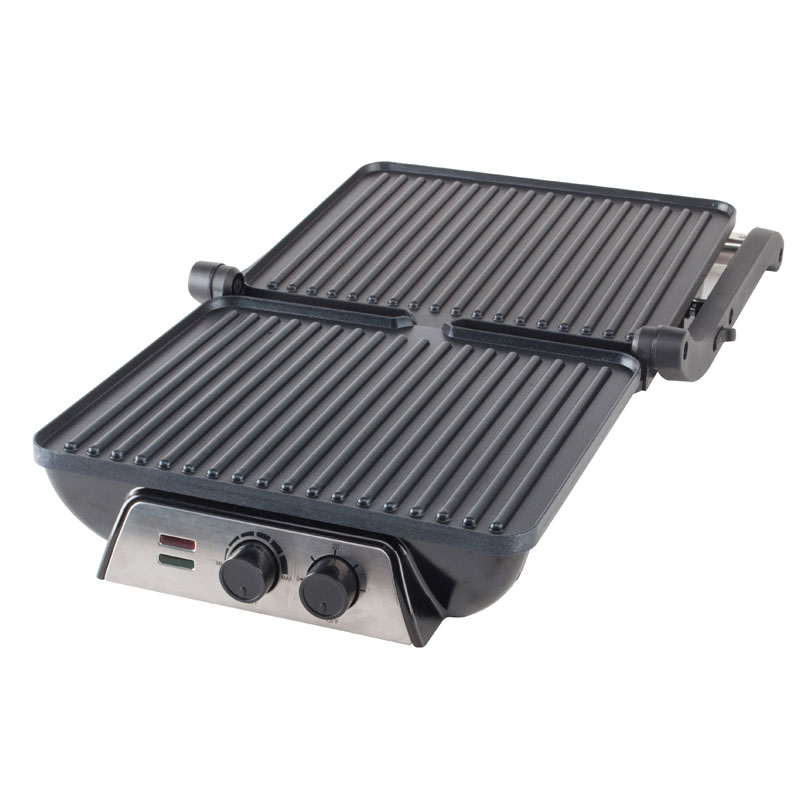 Vanliga frågor om platt kontaktgrill