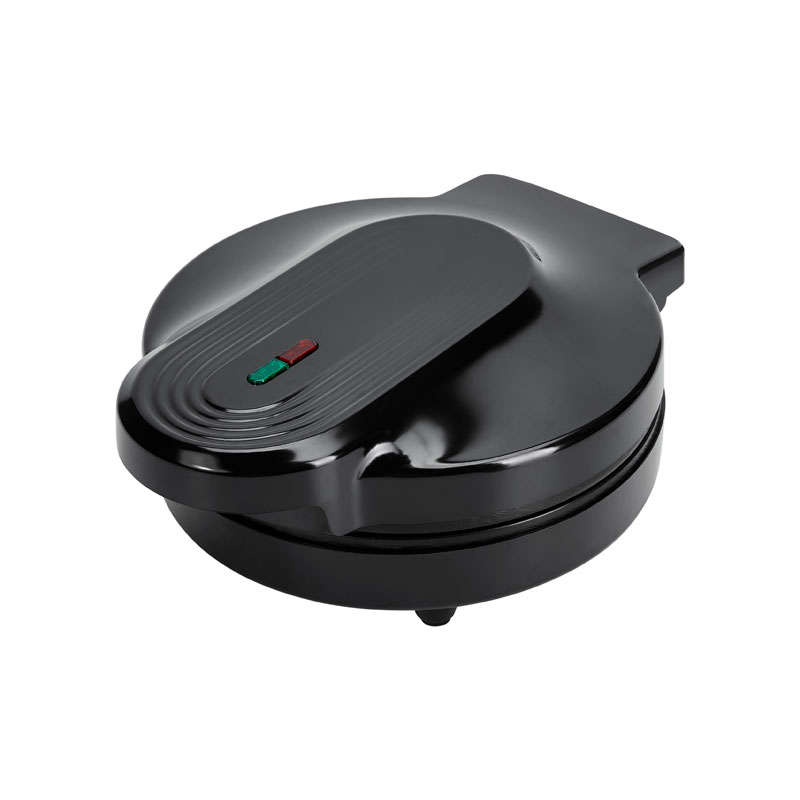 Hur ska kraftkontakten för en elektrisk pizza maker upprätthållas för att förhindra säkerhetsolyckor?