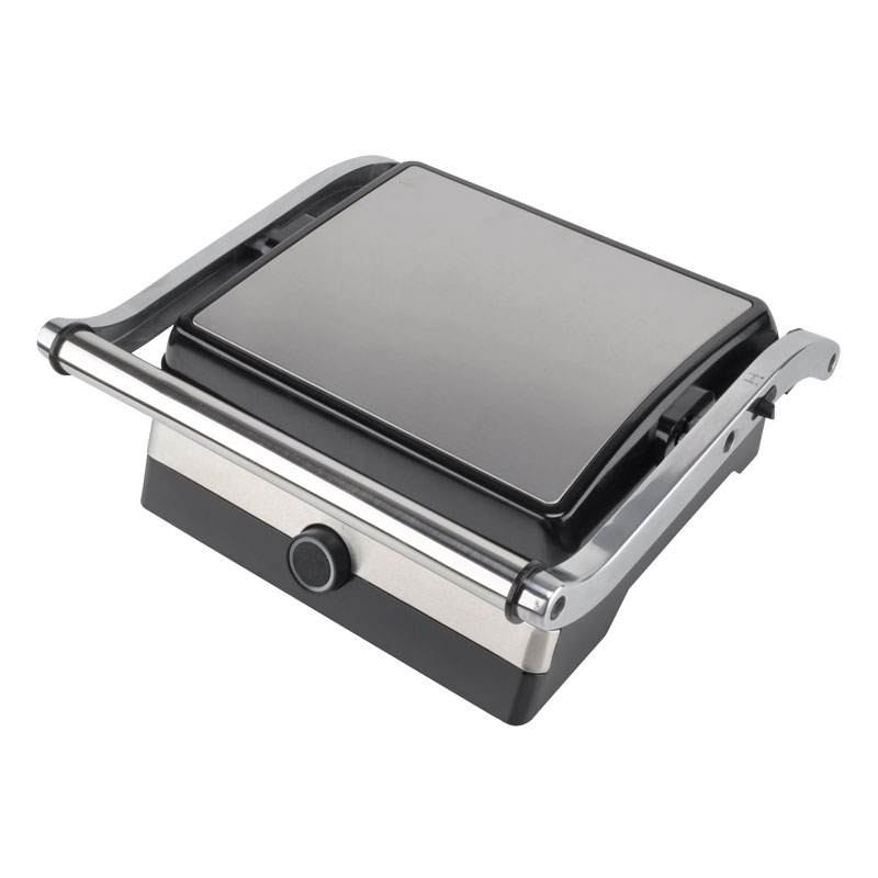 Hur en elektrisk panini -grill fungerar