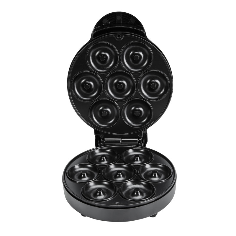 Hur rengör jag den icke-stickade ytan på en elektrisk munktillverkare?