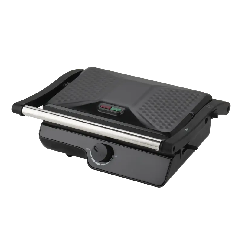 Vilka är fördelarna med en smörgåsmaskin med coolt handtag