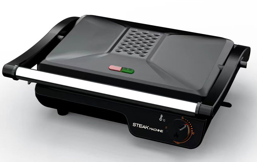 Vilka är fördelarna med kontaktgrillar inomhus?