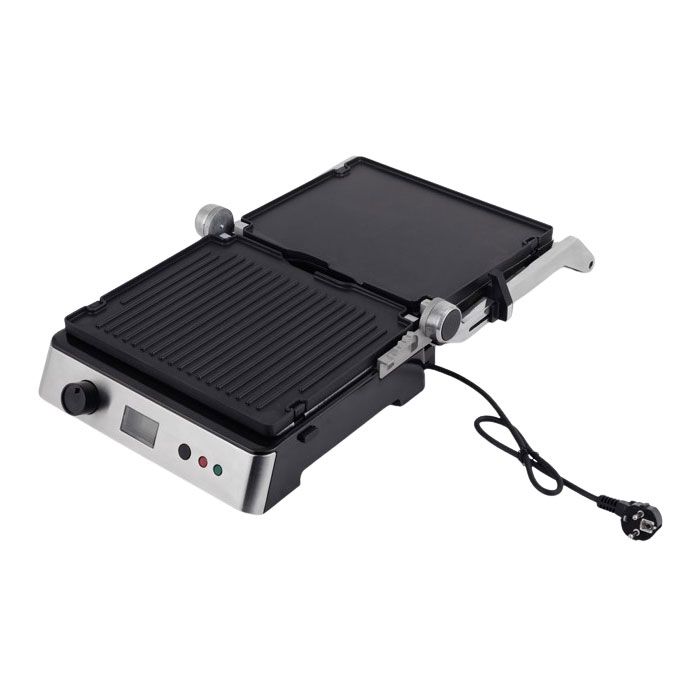 Vilka materielstandarder måste komponenterna i en elektrisk kontaktgrill uppfylla?