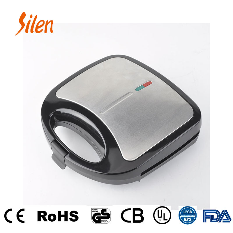 Varför är Companion Electric Sandwich Maker från Silen en måste-ha köksapparat