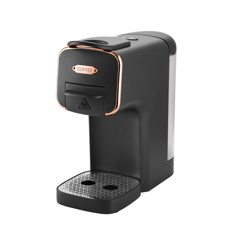 Automatisk espressobryggare