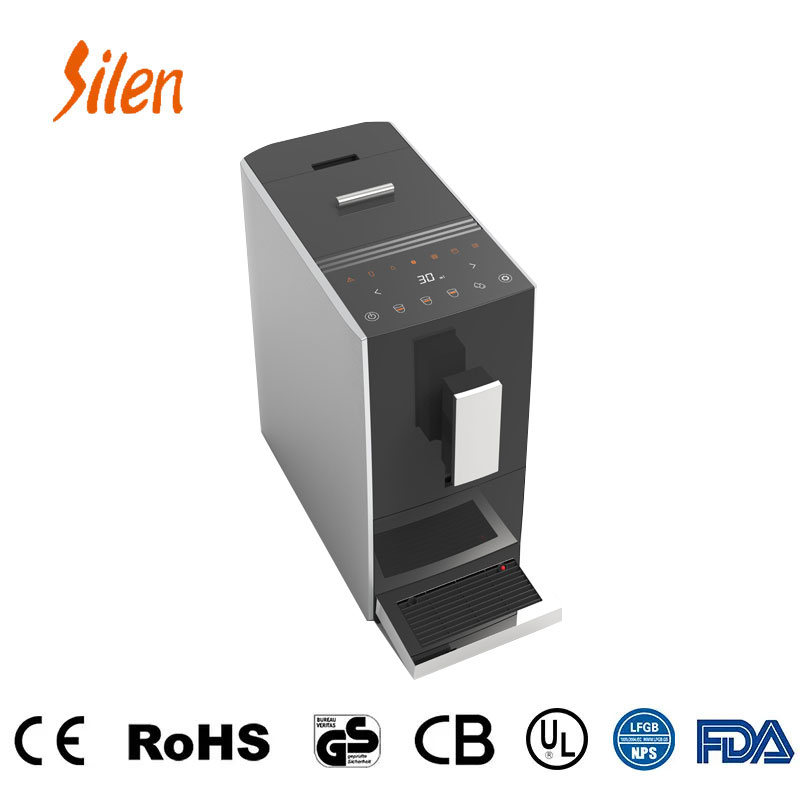 Helautomatisk kaffemaskin